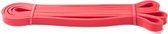 Weerstandsband - Resistance band - Fitnessmaterialen - Rood - Max 17.5kg