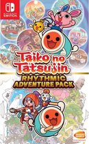 Taiko No Tatsujin Rhythmic Adventure Pack (Code in a Box)