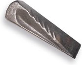 Kloofwig staal gedraaid 2kg - voor onregelmatige blokken