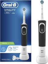 Oral-B Vitality 100 CrossAction - Elektrische Tandenborstel - Zwart