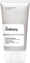 The Ordinary Squalane Cleanser - élimine les cellules mortes de la peau - pour les peaux grasses et sujettes aux imperfections - un nettoyant doux et hydratant - Vegan