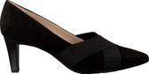 Peter Kaiser 68929 MALANA - Volwassenen Pumps - Kleur: Zwart - Maat: 40.5