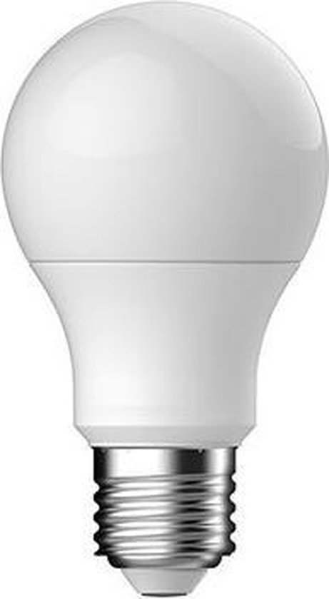 Eco Led Lamp 9W (60W) | E27 Grote Fitting | Warm Wit Licht | Peertje | merk:  TUNGSRAM | bol.com