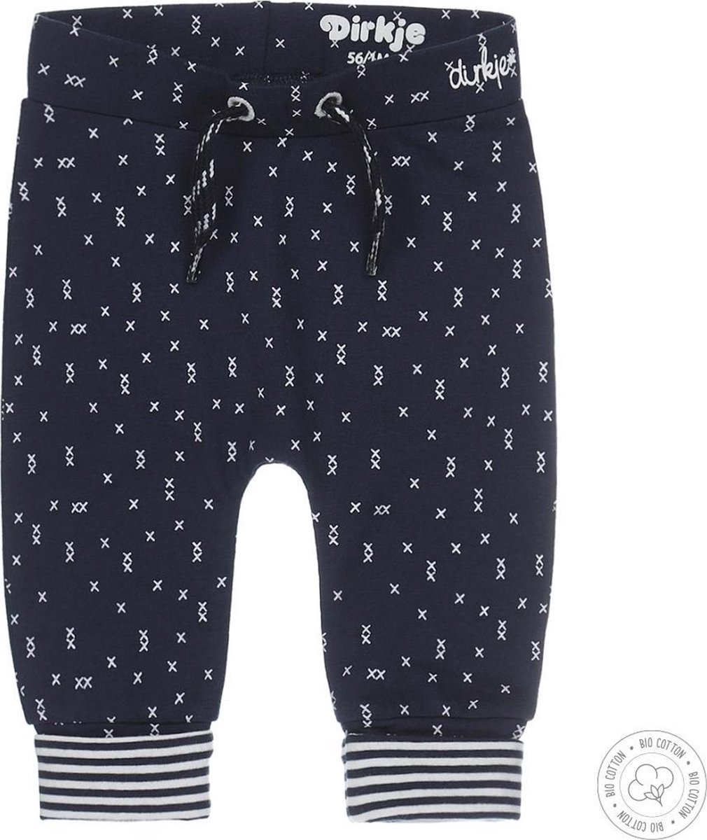 Dirkje Baby Jongens Broek - Maat 50