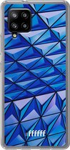 6F hoesje - geschikt voor Samsung Galaxy A42 -  Transparant TPU Case - Ryerson Façade #ffffff