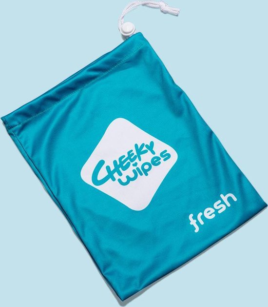 Mini kit de lingettes effrontées