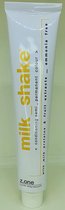 Z.ONE Milk Shake Semi Permanent Colour Crème haarkleur zonder ammoniak 100ml - Cacao Level 6