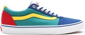 Vans MN Ward Heren Sneakers - Multi Color - Maat 43