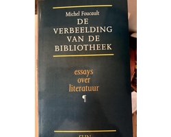 Verbeelding van de bibliotheek