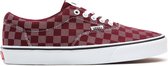 Vans MN Doheny Heren Sneakers - Checker Dot Port Royale White - Maat 40