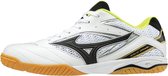 Mizuno Wave Drive 8, Tafeltennisschoen Wit/ Zwart Maat 42