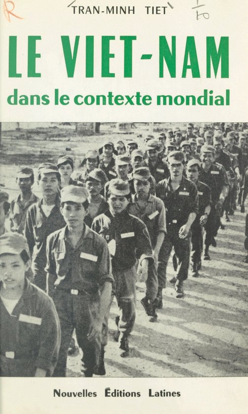 Le Viêt-Nam dans le contexte mondial - cover