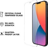 LAUT Prime Glass iPhone 12 mini screenprotector