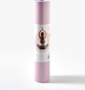 Yoga en Fitness mat