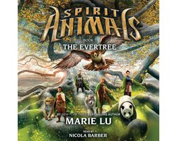The Evertree (Spirit Animals, Book 7)