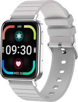 Colmi T10 smartwatch - sporthorloge - horloge - zilver