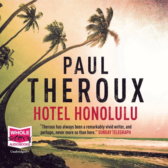 Hotel Honolulu - cover