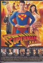 Superman XXX - A porn Parody