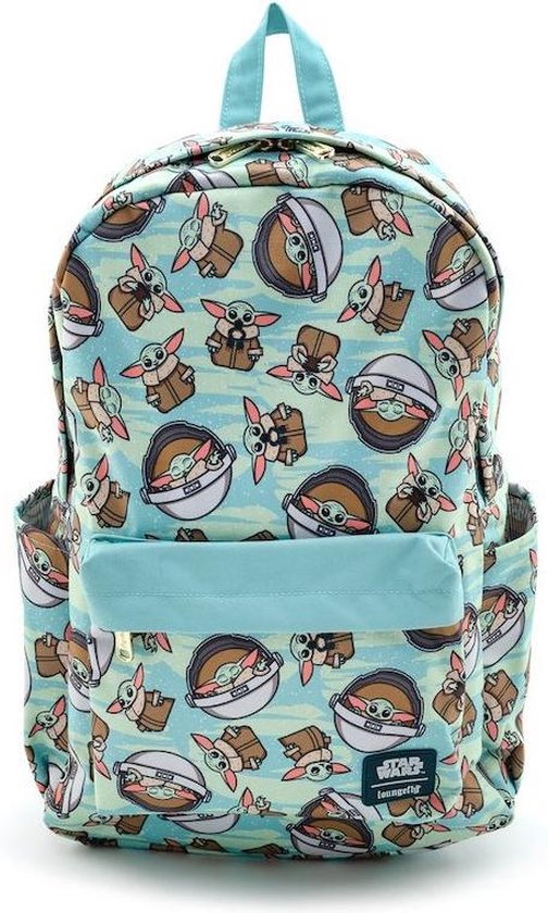 Sac à Bandoulière Star Wars Enfant - The Force Awakens - Blanc - Taille Unique - Unisexe