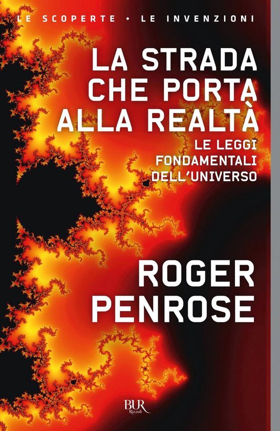La strada che porta alla realtà - cover