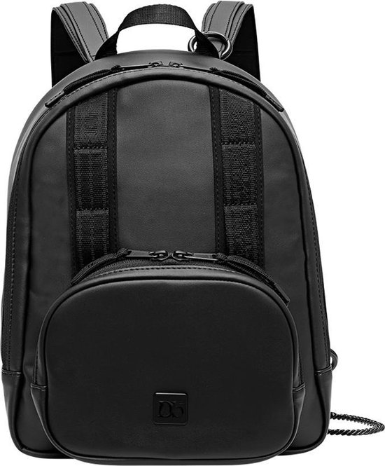 Douchebags DB Journey The Petite rugzak Black Out bol
