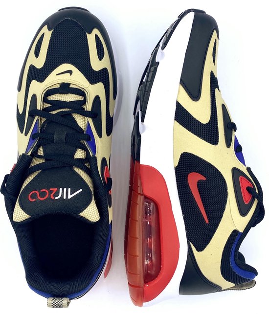 Nike Air Max 200 (GS) Sneakers - Maat 40 | bol.com