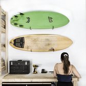 GNARWALL HORIZONTAL Surfboard Rack - Acryl