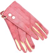 Winter handschoenen Bella van BellaBelga - roze