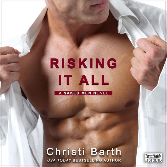 Risking It All - cover