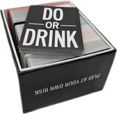 Do or Drink Party Game | Drankspel kaarten