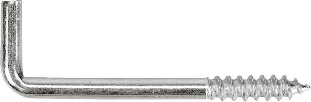 Schroefduim - gegalvaniseerd - 2.5 x 30 mm (10 stuks)
