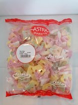 Astra Sweets Zure Vliegers - Snoep - 1kg - Sour Kites