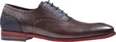 Floris Van Bommel 19062 Nette schoenen - Business Schoenen - Heren - Bruin - Maat 40