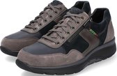 Mephisto Sano Amory - heren wandelsneaker - grijs - maat 38.5 (EU) 5.5 (UK)