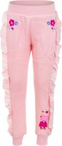 Peppa pig meisjes joggingbroek Rose Maat 104
