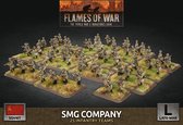 Flames of War: SMG Company