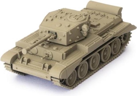Afbeelding van het spel World of Tanks: Cromwell