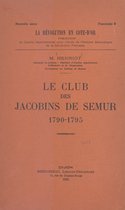 Le club des jacobins de Semur