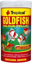 Tropical Goldfish Colour Pellet (250ml) - Goudvisvoer