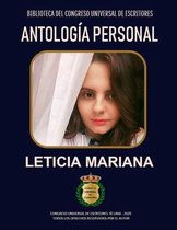 Antologia Personal - Leticia Mariana