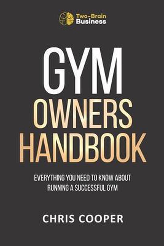 Gym Owner's Handbook - cover