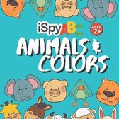 I Spy ABC Animals and Colors