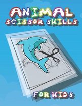 Animal Scissor Skills for Kids