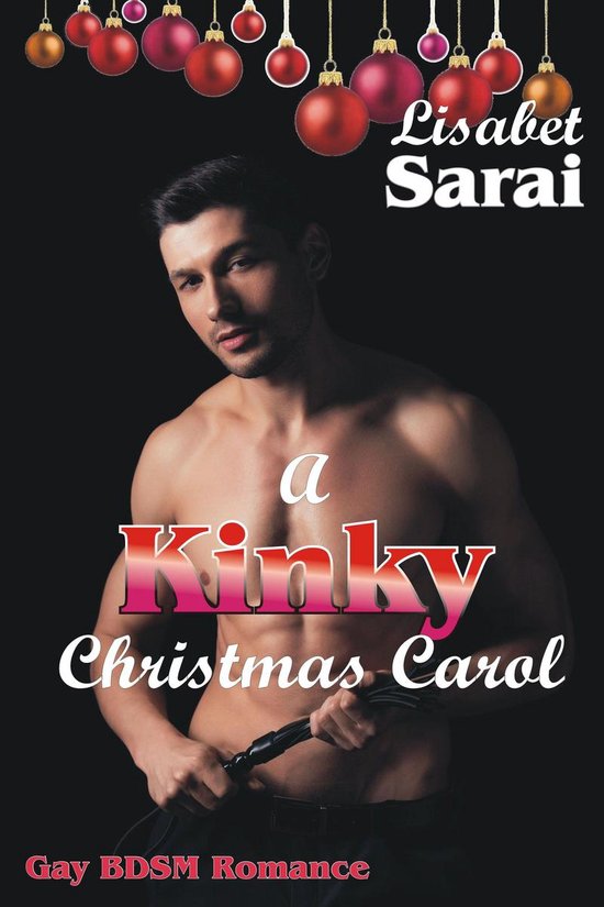 Foto: A kinky christmas carol gay bdsm romance