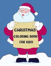 Christmas Coloring Book for Kids