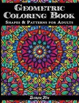 Geometric Coloring Book