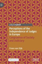 Perceptions of the Independence of Judges in Europe