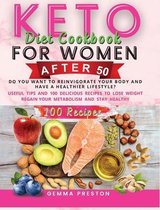 Keto Diet Cookbook For Women After 50