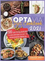 Optavia Diet Cookbook 2021