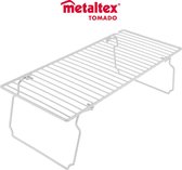 Metaltex By Tomado Totem47 Support d'armoire de cuisine | 47x21x14 centimètres